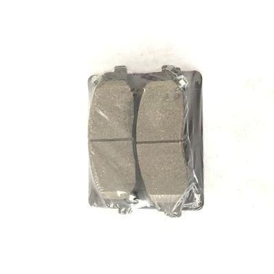 Ceramic Formula Brake Pads D1332 Auto Parts for Cadillac (25814699)