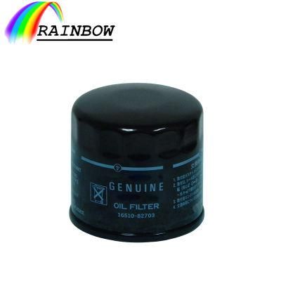 Durable in Use Car Black Body Auto Engine Assembly 16510-82703 Oil Filter Price for Suzuki