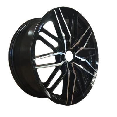 Concave 17 18 Inch 5 Holes Muti Spokes Wheel Rim for Car