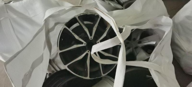 Aluminum Wheel Hub Waste High Purity Made in China