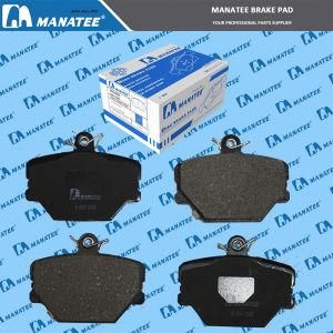 Brake Pads for Mercedes-Benz Smart (451 421 00 10/D1252)