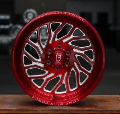 Forged Wheel SUV Alloy Wheel New Design UFO-F01