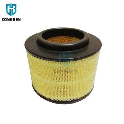 Hot Selling Auto Parts Truck Air Filter OE 17801-0c010 for Toyota Air Filter