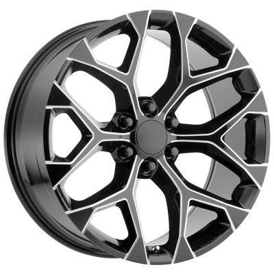 American Car 20 22 26 Inch Replica Alloy Wheel for Gmc/Chevrolet