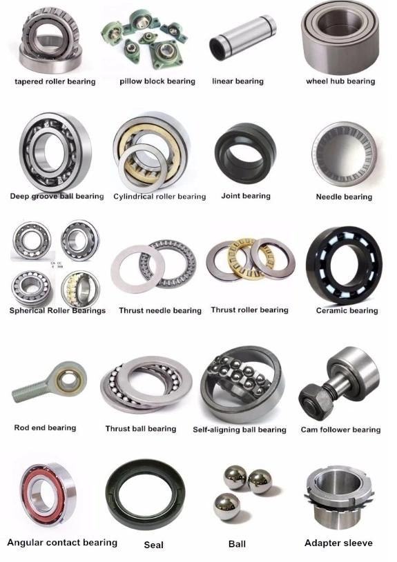 China Supply Auto Hub Bearing Du5496-5 Koyo Brand