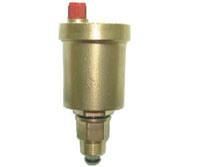 China Brass Red Cap Automatic 5 Years Guarantee Air Vents