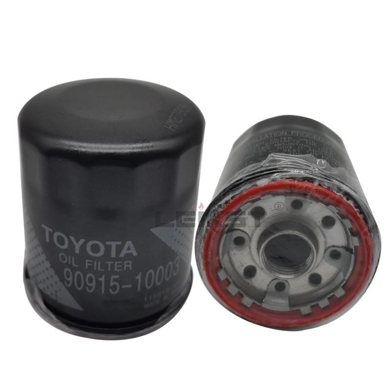 Lf3624 Auto Oil Filter B7167 P502076 90915-10003