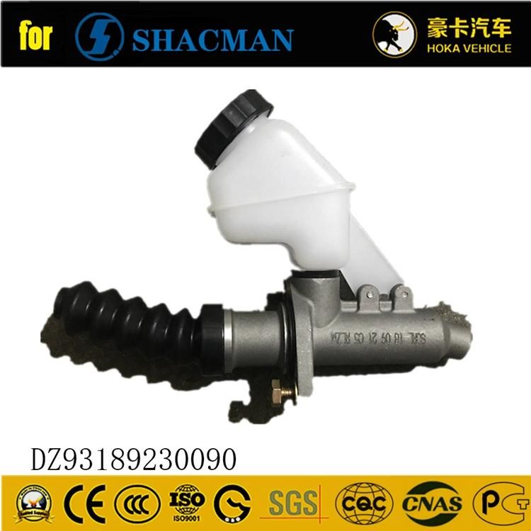 Original Shacman Spare Parts X3000 Clutch Master Cylinder for Heavy Duty Truck