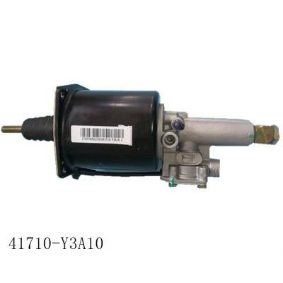 Original and High-Quality JAC Heavy Duty Truck Spare Parts Clutch Cylinder 41710-Y3a10