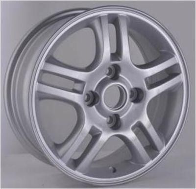 N527 JXD Brand Auto Spare Parts Alloy Wheel Rim Replica Car Wheel for KIA