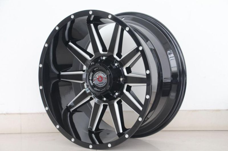 Auto Wheel Rims Offroad