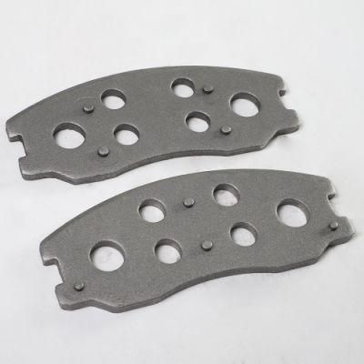 Cheap Price Auto Brake Disc Brake Pad Back Plate D1274 Made in China