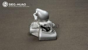 Investment Casting Diffusor Body for Cars