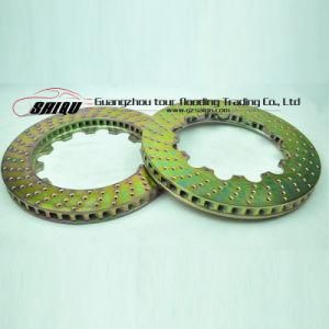 Super Quality Drilled 330*28mm Disc for Ap Caliper