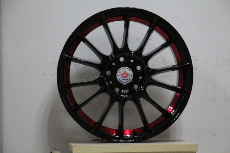 Racing Wheel with 4/5/8/100-120
