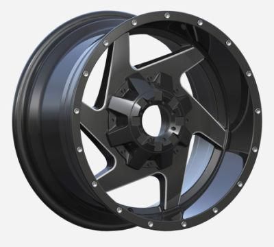 Gloss Black 20inch Alloy Wheel Aftermarket