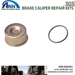 Brake Caliper Pin Cap Kit Repair Kit for Knorr Sb6 Truck Brake