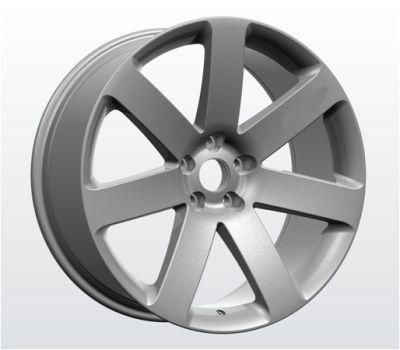 J750 JXD Brand Auto Spare Parts Alloy Wheel Rim Replica Car Wheel for Dodge
