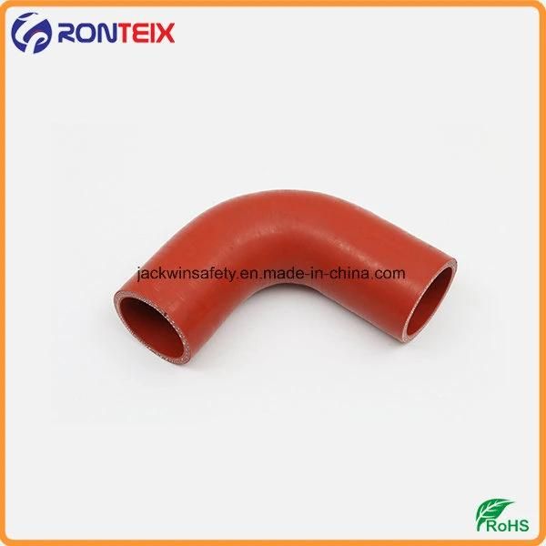 High Pressure 90 Degree Inercooler Hose Silicone Pipe