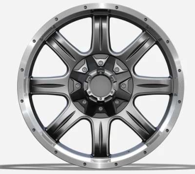 Custom Wheels for 2008 Volkswagen Golf City Impact Wheels Factory Wholesale and Direct Sales