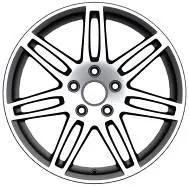 Alloy Wheels (ZW-S356)