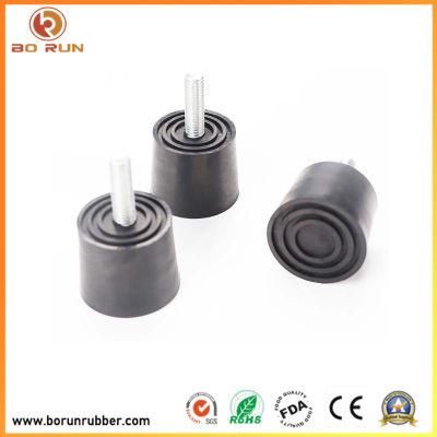 Custom Auto Spare Parts Rubber Engine Mounting for VW