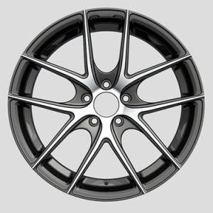18 Inch Niche Brand Alloy Wheel Aluminum Rim for Passenger Cars