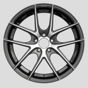 18 Inch Niche Brand Alloy Wheel Aluminum Rim for Passenger Cars