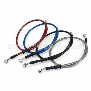 One Piece Auto Parts Stainless Steel Banjo Fittings Brake Line Brake Hose