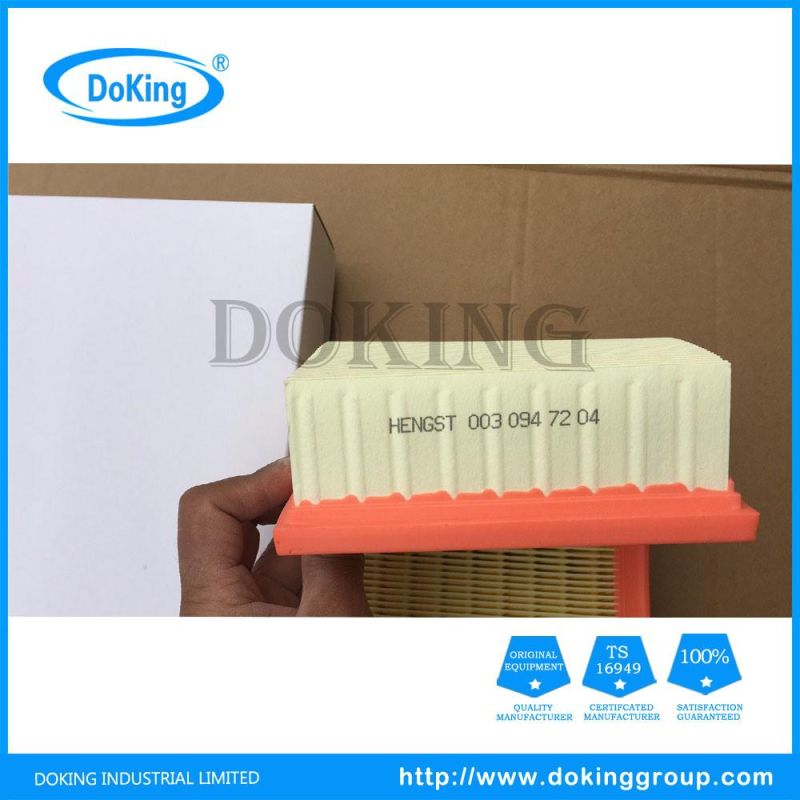 High Performance Auto Air Filter OE 1120940604 Car Air Filter