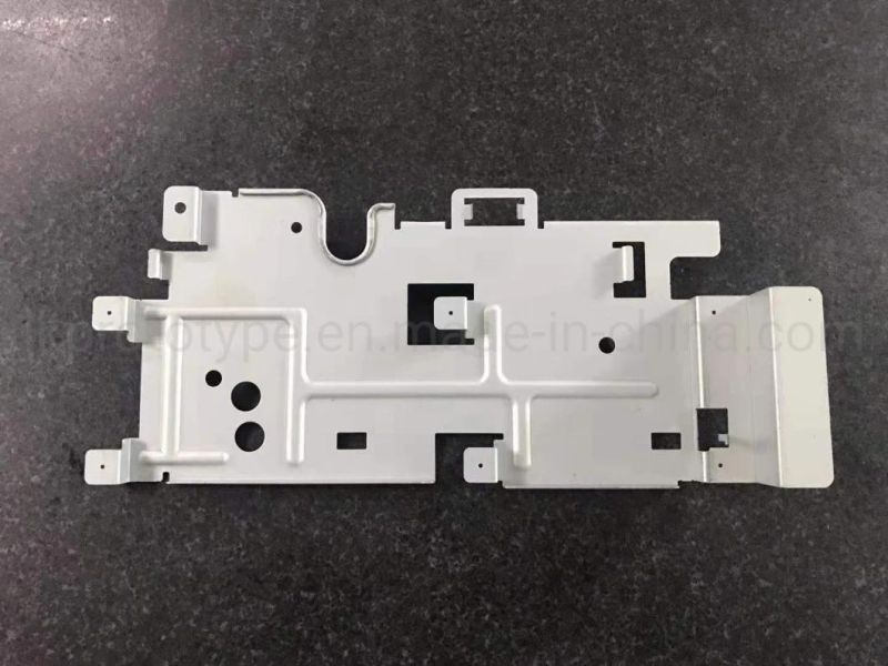 OEM Customized Stainless Steel/Aluminum/Metal Plate Parts CNC Machining