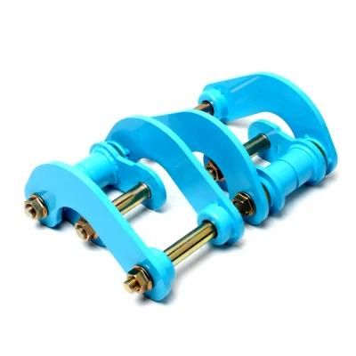 1&quot; Rear Leaf Spring Double Shackles Lift Kit for Navara Np300