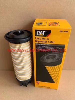 Caterpilliar Spare Parts Fuel Water Separator 360-8959