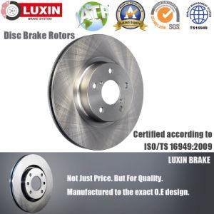 Car Accessories Disc Brake Rotor