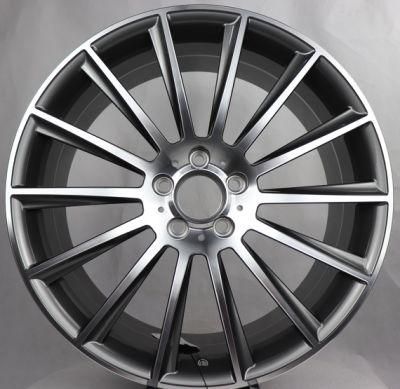 Customized Wholesale Alloy Forged T6061 Car Wheel Rims