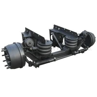 Underslung American Type Air Suspension with Axle Lift 25000 Lbs