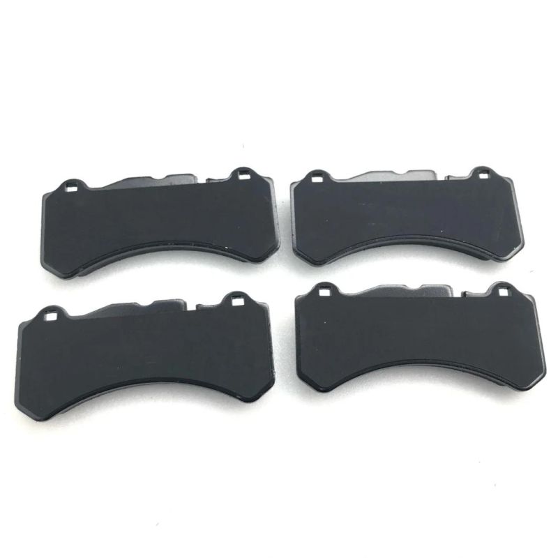 D1808-9043 Chinese Wholesale Auto Spare Parts Rear Brake Pad (4 piece/set)