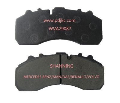 Travego Brake Pads 0004214310
