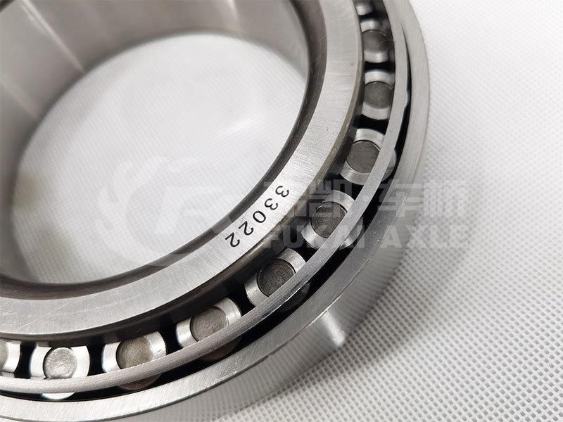 33022 06.32499.0155 Tapered Roller Bearing for North Benz Beiben Shacman Hande Truck Spare Parts Rear Wheel Hub Bearing