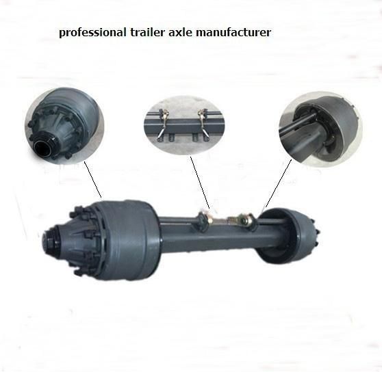 Spare Parts American Truck Trailer Axle