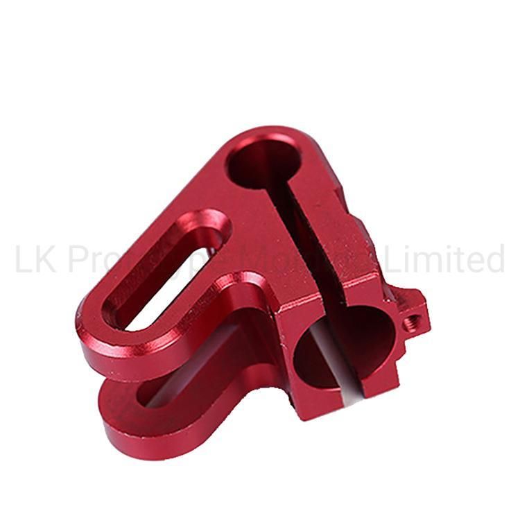 Factory Customized Quality OEM-Precision Aluminum Alloy CNC Milling Machined Parts