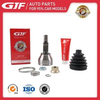 Gjf Good Quality Car Spare Part Shaft CV Joint for Nissan C12 Tida Esq Jf