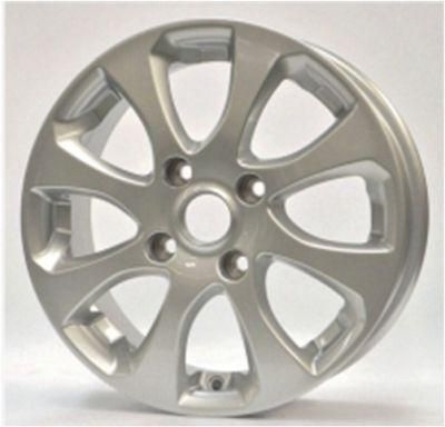 S8310 JXD Brand Auto Spare Parts Alloy Wheel Rim Replica Car Wheel for Nissan Venucia D50 R50