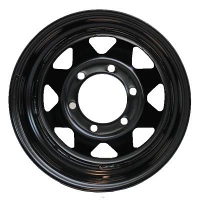 Truck Trailer Steel Rims Trailer Wheel16X8, 6X139.7 Wheels