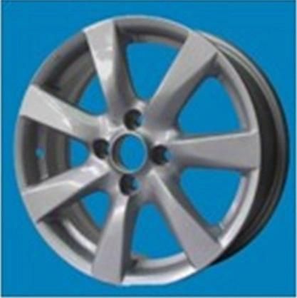 S7302 JXD Brand Auto Spare Parts Alloy Wheel Rim Replica Car Wheel for New Nissan Sunny