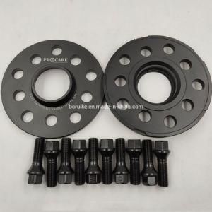 Top Quality T6 7075 Forged 10mm 5X100 5X112 Car Wheel Spacer CB57.1 Fits VW Cc EOS Golf MK3 Mk4 Mk6