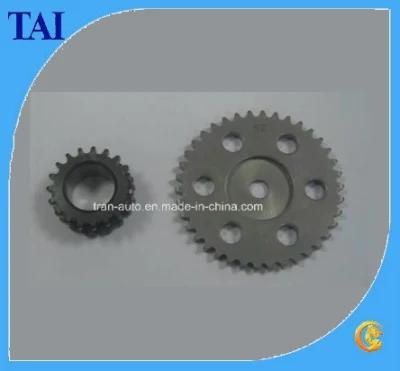 Steel Gear 0001-1, 2 for Auto Parts