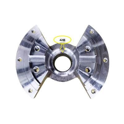 Original Liugong Wheel Loader Spare Parts Transmission Output Flange 4657309004