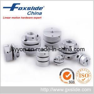 Double Disc Sleeve Clamp Type Shaft Coupling (TM4)