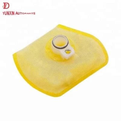 Yellow Filtration Fuel Pump Filter Strainer for Auto Fuel Filter
